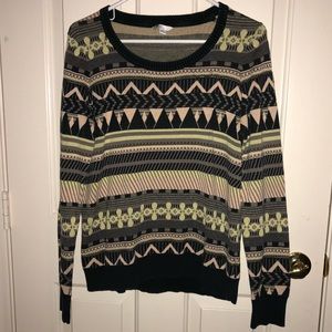 Volcom Pullover Long Sleeve Sweater